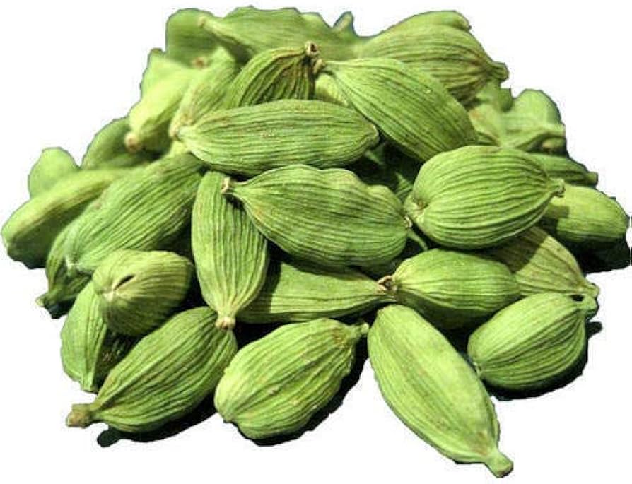 Green cardamom from Araku